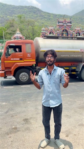 Big Festival Tomorrow 🔥 Agni Kundam | Metalla Anjaneyar Temple 🛕 #shorts