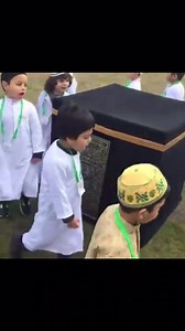 3K views · 104 reactions | Kids learning how to do hajj at an Islamic School | Canada One TV | Facebook