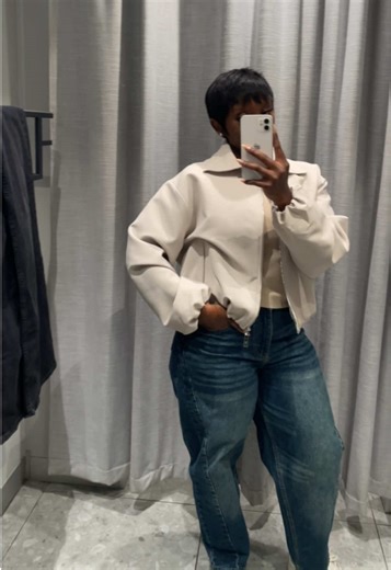 Foschini Bomber Jacket: Size M, R699 Haul!