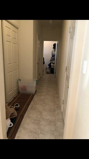 Vintage Door Transformation: Laundry Room Makeover