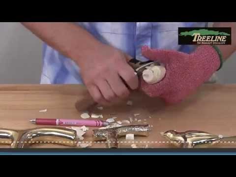 How to Attach a Cane Handle - TreelineUSA