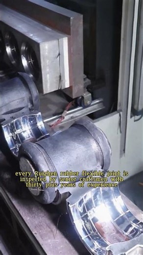 Rubber Joint #rubberjoint #pipeline #flange #fittings #pipefitting #joint