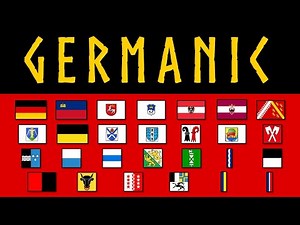 GERMANIC LANGUAGES WEST- UPPER GERMAN