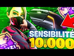 📌 DEFI MAP EDIT : FAIRE LE #BOUZITOURNAMENT AVEC LA SENSIBILITÉ AU MAX !