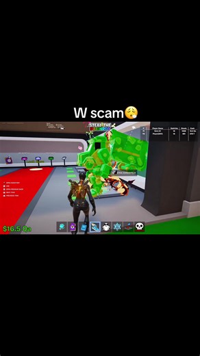 W Scam Exposé: Insights into Fortnite Scams