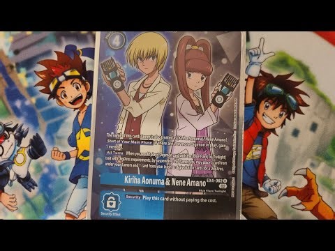 Digimon Card Game 2020 Constructed Blue Flare/Twilight Deck