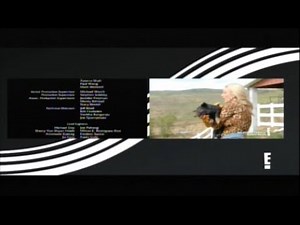 Shrek (2001) End Credits (E! 2022)