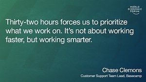 These companies all experimented with a 4-day week. Here's what happened