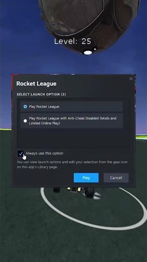 Rocket League Added Anti-Cheat