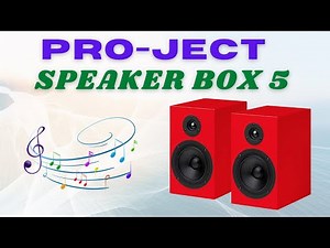 ProJect Speaker Box 5
