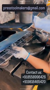 125K views · 428 reactions | #partipunchingdie #capsulepunchingdie #presstoolmakers #machine #diemakers #machinelearning #newproduction #toolmakers #cutting #newforyou | Press Tool Makers | Facebook