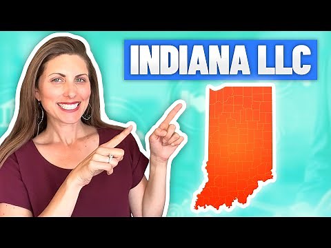 Indiana LLC | How to Start an LLC in Indiana (2 Free Ways)