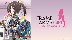 Watch Frame Arms Girl