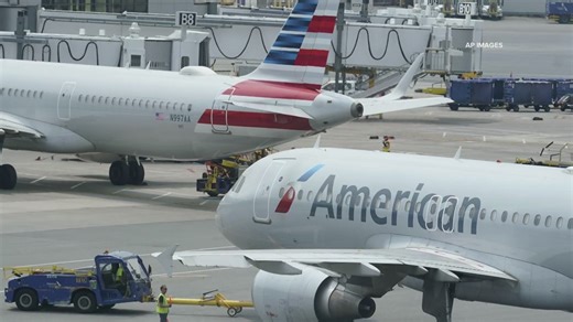 'Technical issue' leads to hundreds of flight delays at Charlotte airport Wednesday
