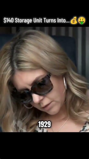 March 14, 2026$350 Storage Unit Turns Into Unexpected Profit. 🤑💰 #rarefind #appraisal #viralvideo