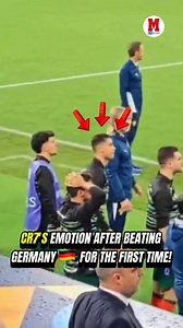 287K views · 6.7K reactions | CR7 leads Portugal to the Nations League Final with his goal against Germany! ⚽#Ronaldo #CR7 #Portugal #Madrid #germany | Marca in English | Facebook