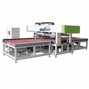 [Hot Item] Automatic Glass Seaming Glass Edging Machine