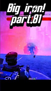 Big iron! pt,81 / #gaming #helldivers2 #song #edit #shorts #bigiron