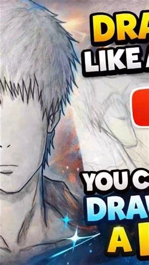 how to draw anime as a beginer #drawingtutorial #animeart #animedrawing #shorts