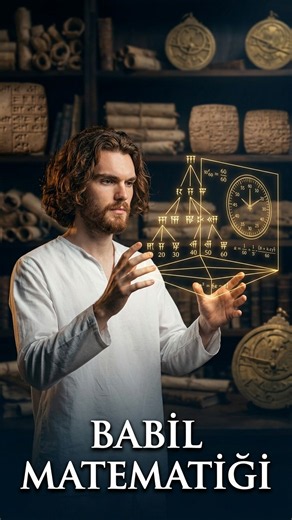 Babil'de Matematik Nasıl Doğdu?