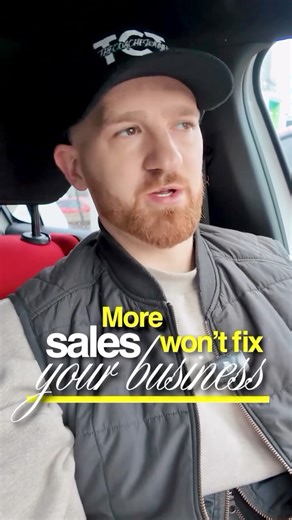 Jack Rayner | Fitness Business Mentor | TCT | You won’t scale a business by burning all your leads with a shitty back-end service. I mean, you COULD. Pump thousands into paid ads and... | Instagram