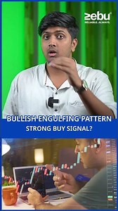 Market-ல் நடந்த அதிரடி மாற்றம்! | Bullish Engulfing Pattern Tamil