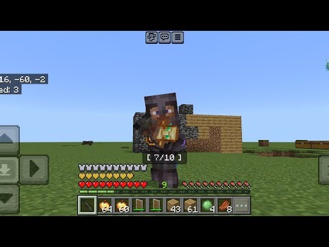 Minecraft: 2 Runners vs 1 Shooter 😈 | Minecraft With friends