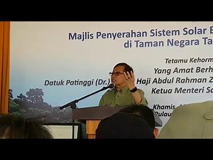 Luconia Shoals declared a marine national park