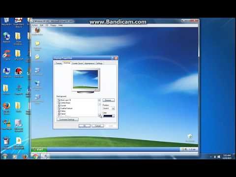 Windows XP transformed into Windows XP Media Center Edition 2005
