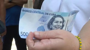 Cuba introduces new banknotes honoring women to ease inflation as crises persist