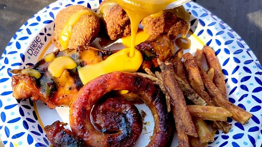 Liquid Gold BBQ Sauce Recipe