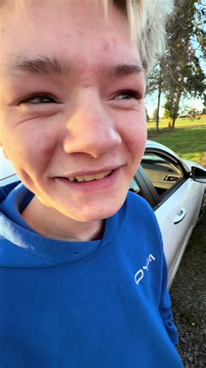 kaleb’s a licensed driver #fypシ゚viral | driver