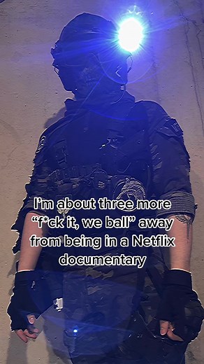 This is mostly a joke #milsim #airsoft #scp #scpfoundation #scptiktok #relatable #joke #cod #callofduty #darkhumour