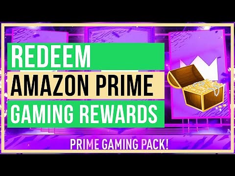 How To redeem Amazon Prime Gaming Rewards On Twitch