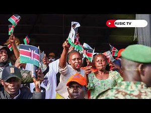 Kenya, Congo Inasimama Na Wewe 💔| Raila Odinga Tribute|East Africa Mourns Baba 🙏🏾