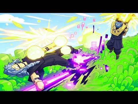 Can your Jujutsu Kaisen units beat mine? - TABS