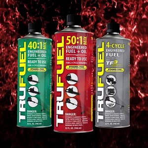 TruFuel is the original ready-to-use, ethanol-free fuel that improves performance and extends the life of your 2 & 4-cycle equipment. | TruFuel50