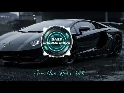 CAR MUSIC 🚗🎶 | BASS BOOSTED EDM MIX 2026 ⚡ DJ CONTROL CLUB BANGER 🔥 NIGHT DRIVE & PARTY MIX