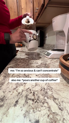 Caffeine & chaos, always