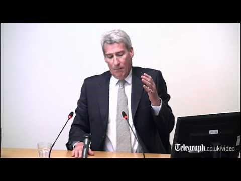 Leveson Inquiry: 'Piers Morgan told me how to hack phones', says Jeremy Paxman