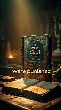 The Book of Enoch - The Bible Hidden Book - Listen Now (Full AudioBook at Description) #booktok