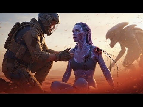 Alien Bite Could Kill Any Species—Yet the Human Offered Help Instead of Retreat | HFY | Sci-Fi