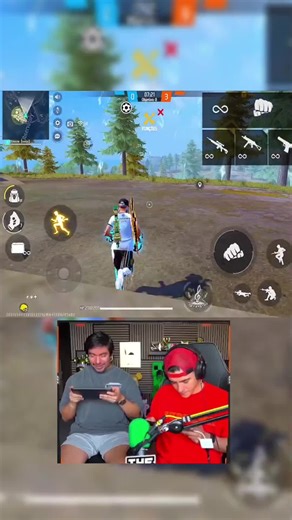 Donato retó a antronix a pvp en crea tu mapa donde se puede poner hacker legal y mira como le salió la jugada parte 2 #FreeFire #garenafreefire #fyp #thedonato