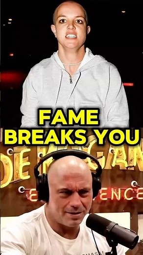 Joe Rogan: What Michael Jackson, Britney & Ariana Have in Common #jre