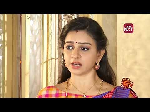 Sumangali | 29 August 2018 | Sun TV Serial