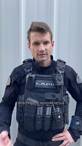 24K views · 203 reactions | Directing AND acting in tonight's episode of S.W.A.T.?! Alex Russell has his work cut out for him! | CBS | Facebook