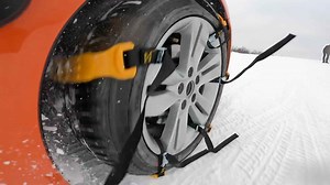The best traction equipment to drive on snow and ice