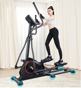 [Hot Item] Mobile Trainer Sports Home Gym Equipment Exercise Elliptical Machine