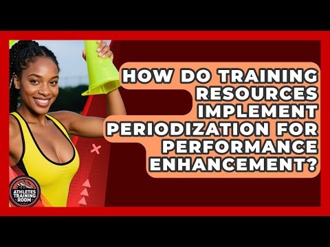 How Do Training Resources Implement Periodization for Performance Enhancement?