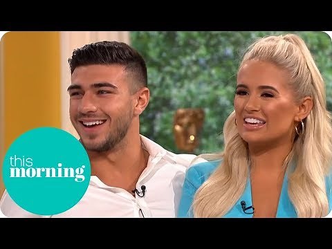 Love Island's Tommy and Molly-Mae on Their Exclusive Relationship Outside the Villa | This Morning
